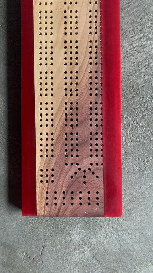 Cribbage Board