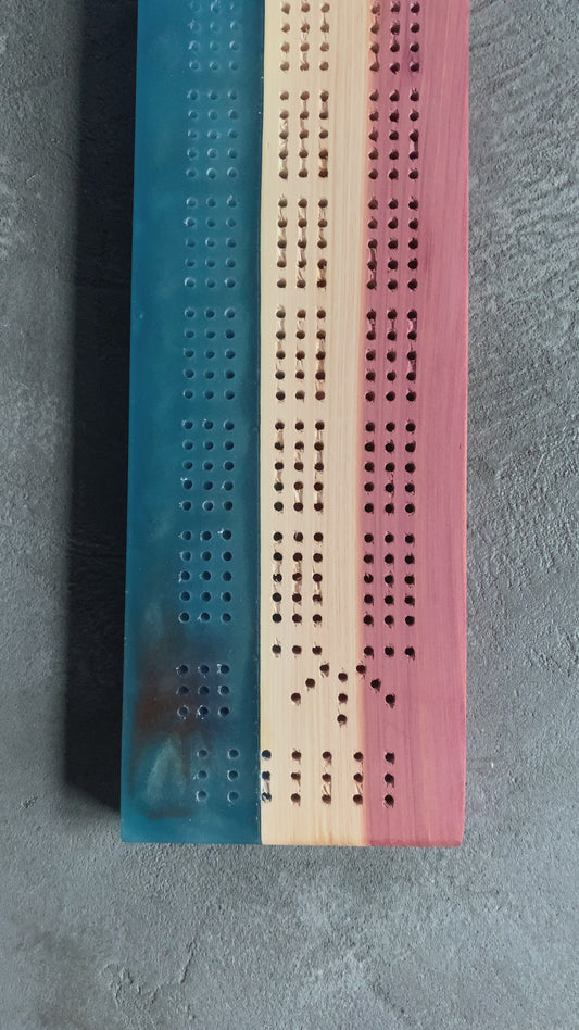 Cribbage Board