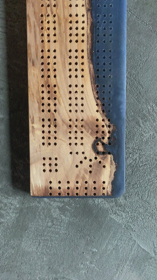 Cribbage Board